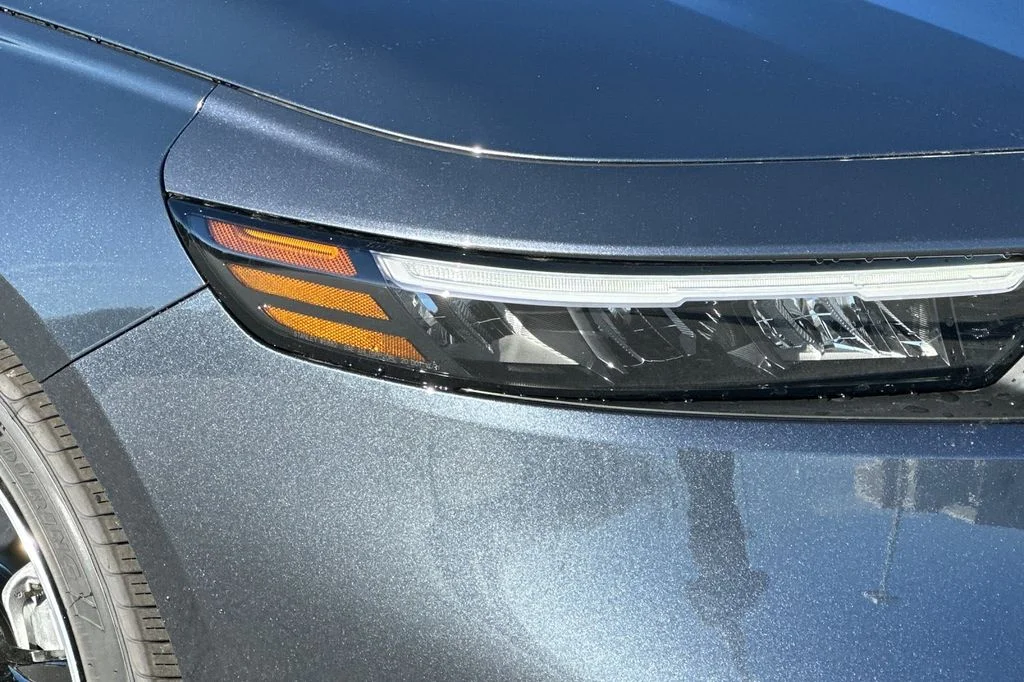 New 2026 Meteorite Gray Metallic Honda SE image 29