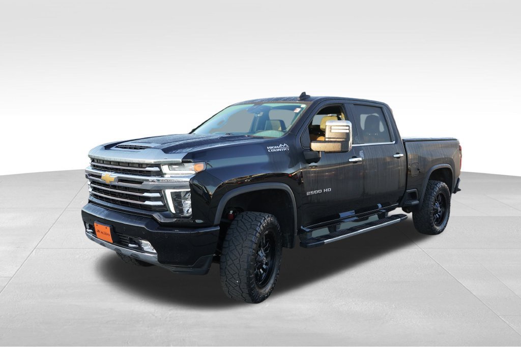 2022 Chevrolet Silverado 2500HD High Country - Photo 11