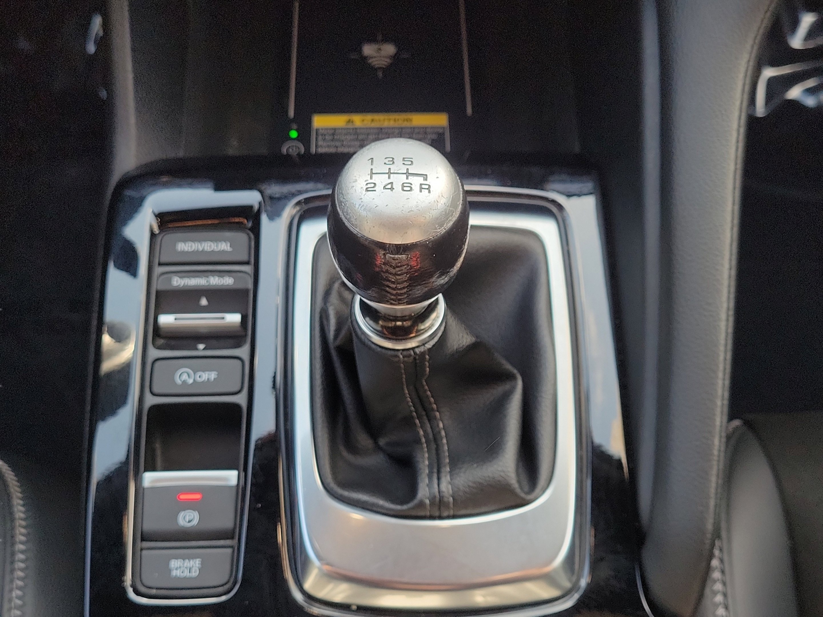 Used 2023 Majestic Black Pearl Acura A-SPEC TECH 6MT image 19