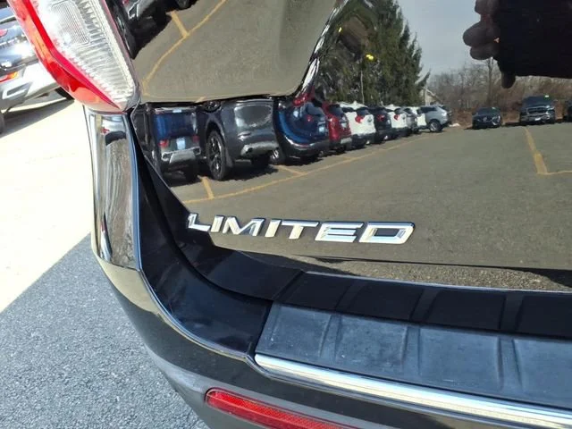 2022 Ford Explorer Limited - Photo 12