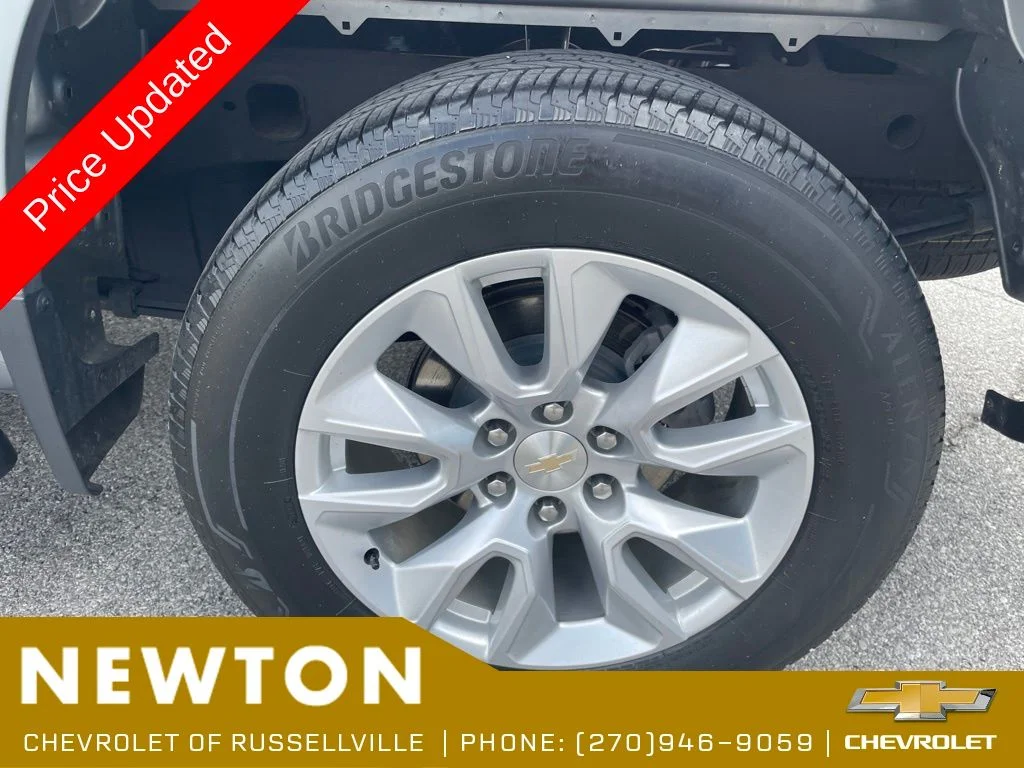 Certified Used 2023 Sterling Gray Metallic Chevrolet Custom image 40