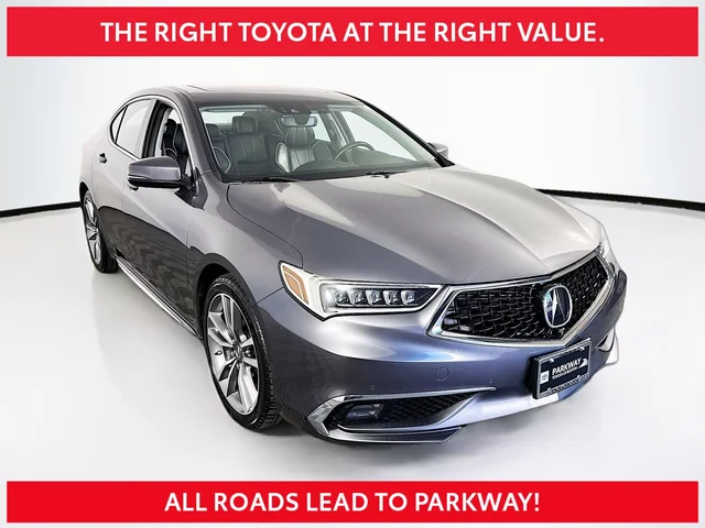 2019 Acura TLX 3.5L Advance Pkg