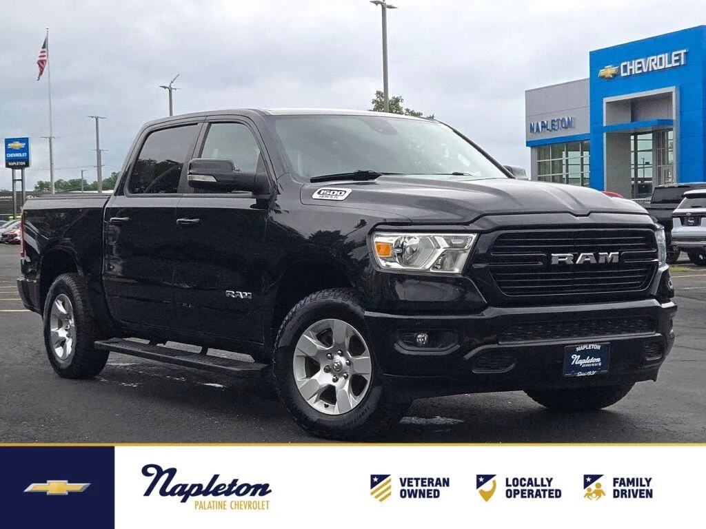 2021 RAM 1500 Pickup
