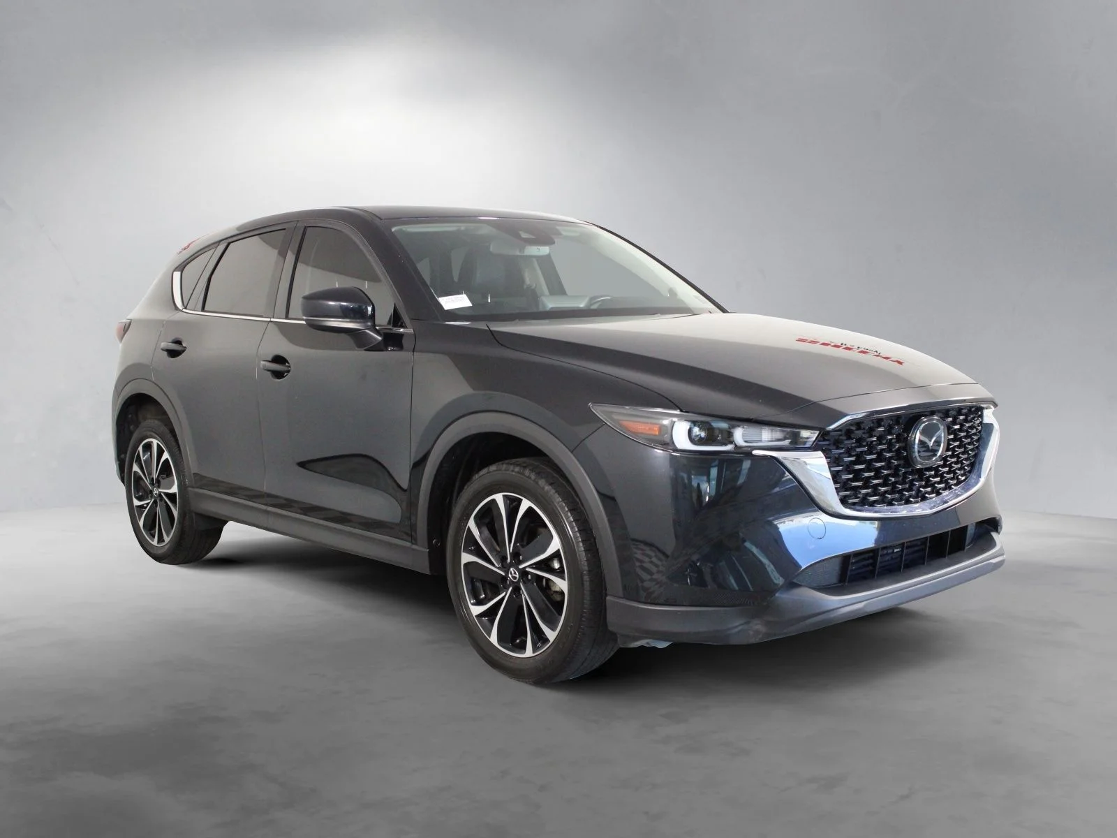 2022 Mazda CX-5 S Premium package