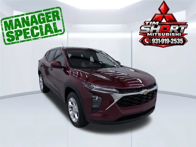 2024 Chevrolet Trax