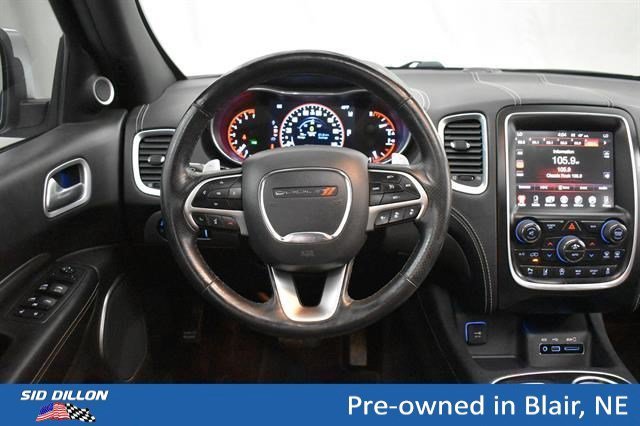 Used 2017 White Knuckle Clearcoat Dodge Citadel image 5