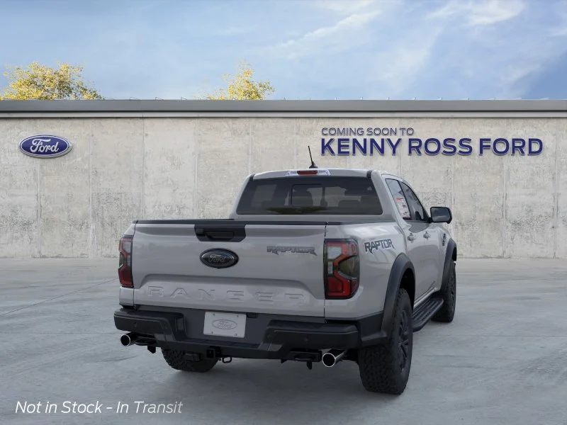 2026 Ford Ranger Raptor - Photo 8