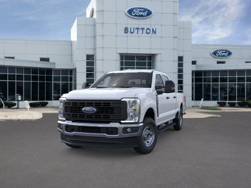 New 2026 Oxford White Ford F-250® XL image 2