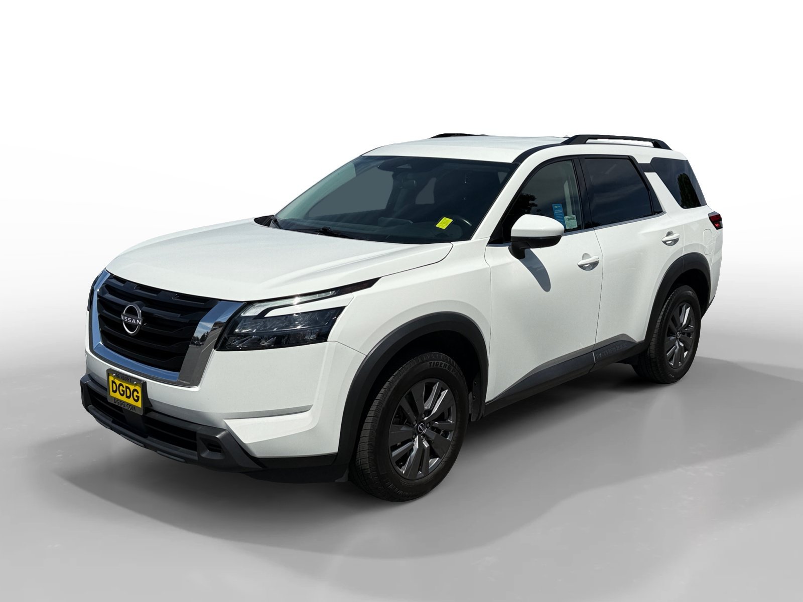 2025 Nissan Pathfinder