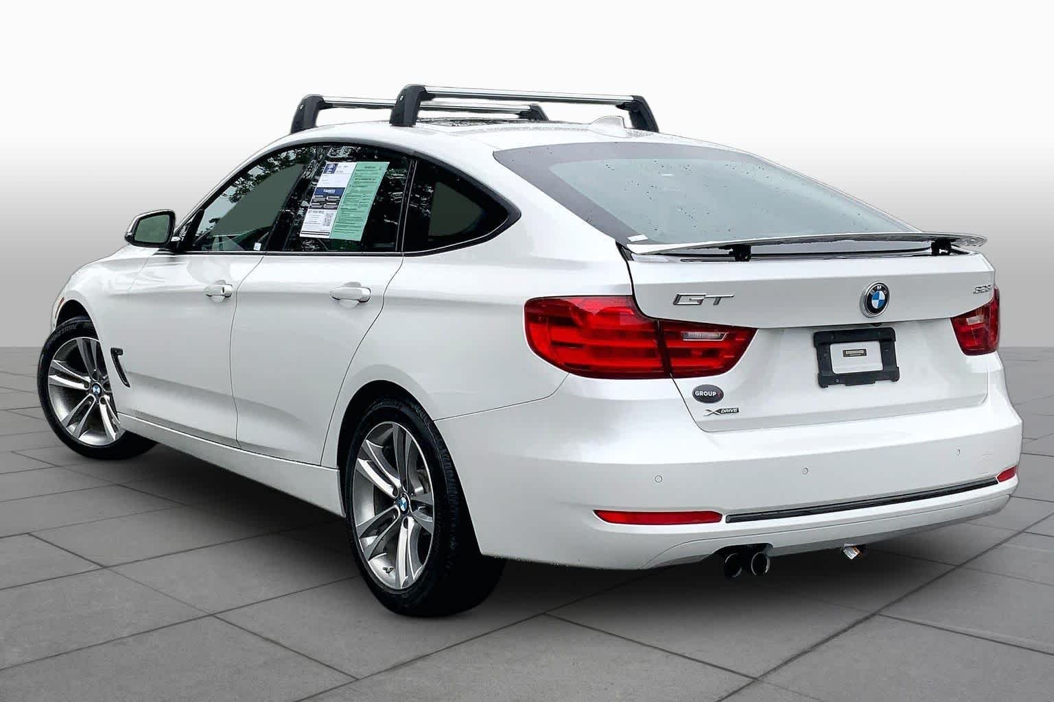 Certified Used 2016 White BMW 328i xDrive image 12