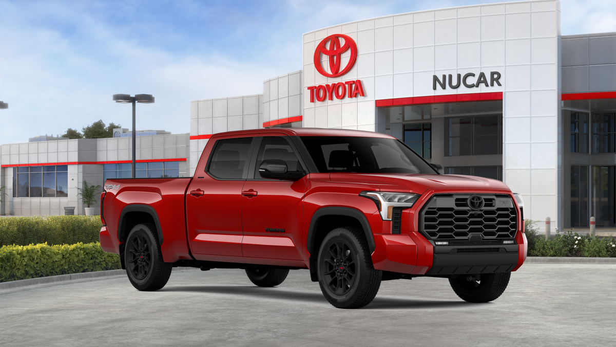 2026 Toyota Tundra — photo 23