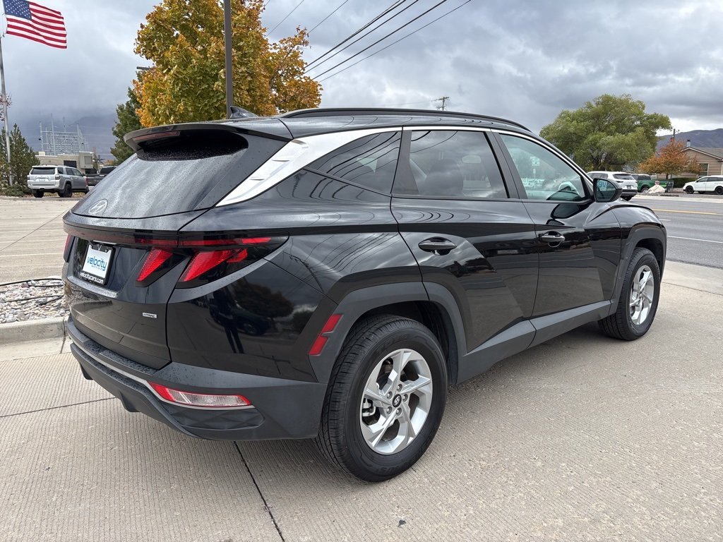 2024 Hyundai Tucson SEL photo 3