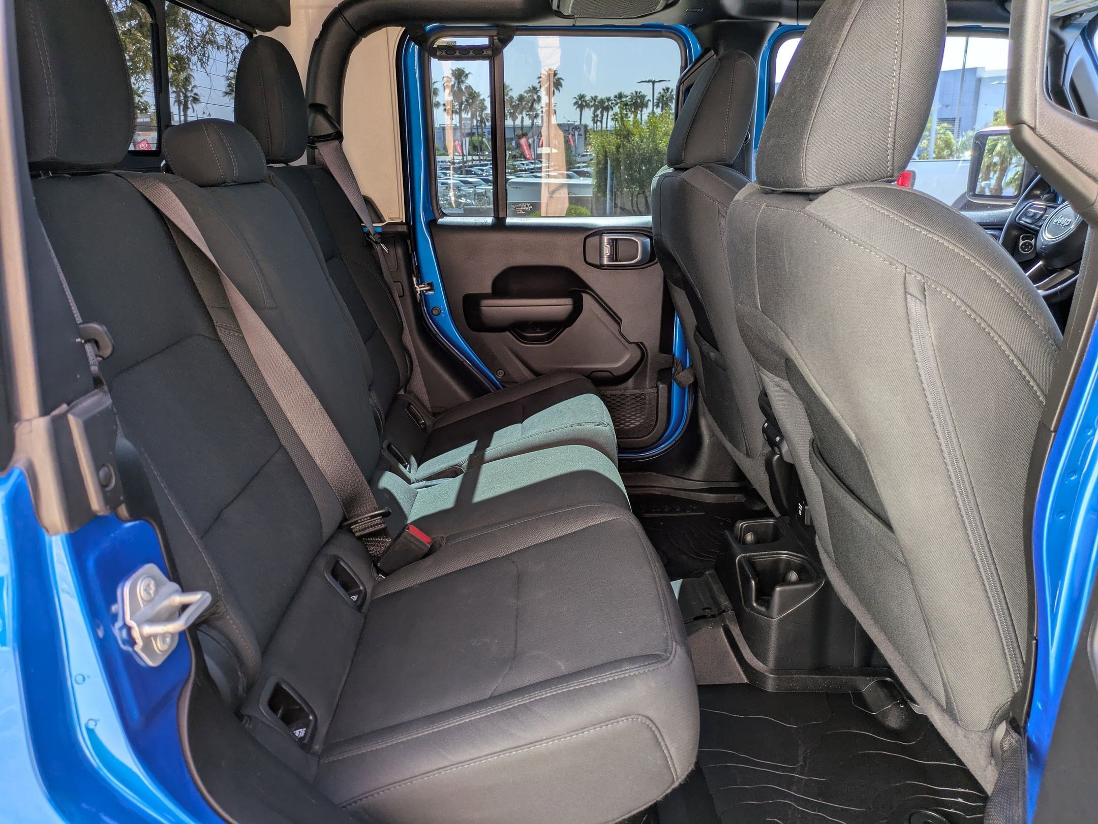 2021 Jeep Gladiator WILLYS - Photo 26