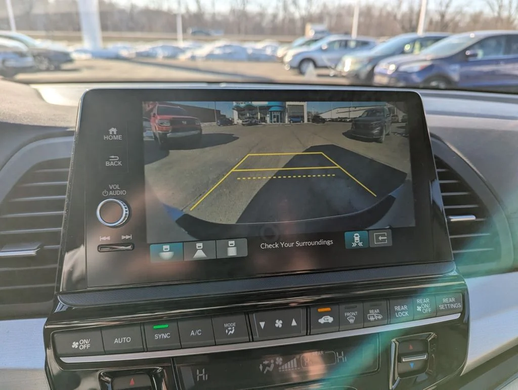 2026 Honda Odyssey Touring - Photo 20
