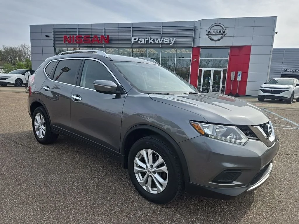 2015 Nissan Rogue SV AWD's photo