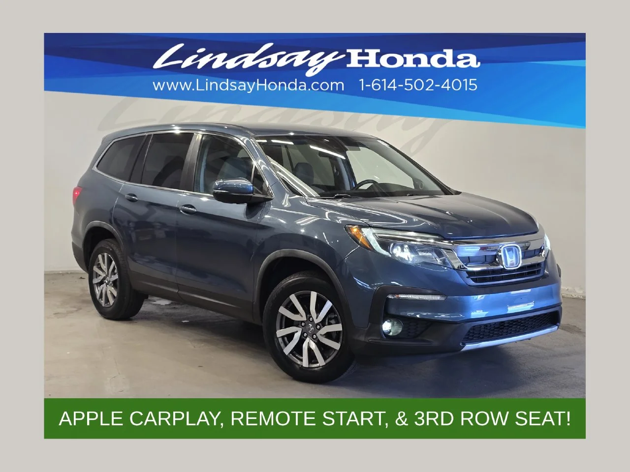 2020 Honda Pilot