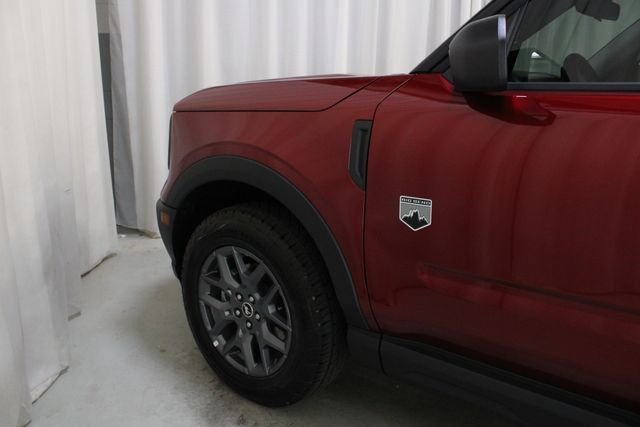 New 2026 Ruby Red Metallic Tinted Clearcoat Ford Big Bend image 29