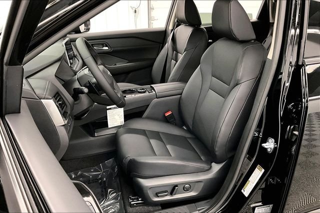 New 2026 Super Black Nissan Dark Armor image 9