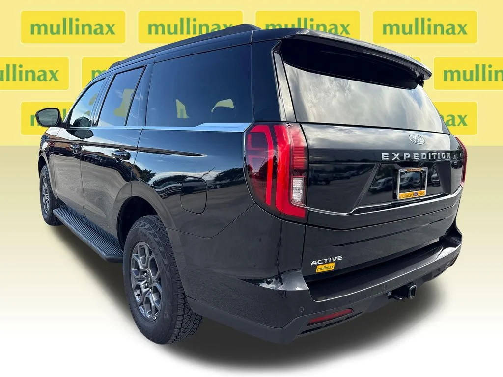 Certified Used 2025 Black Ford Active image 9