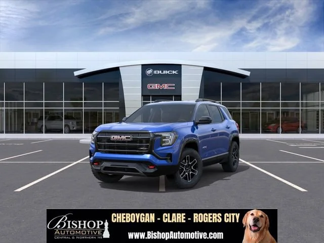 New 2026 GMC Terrain AT4 image 8