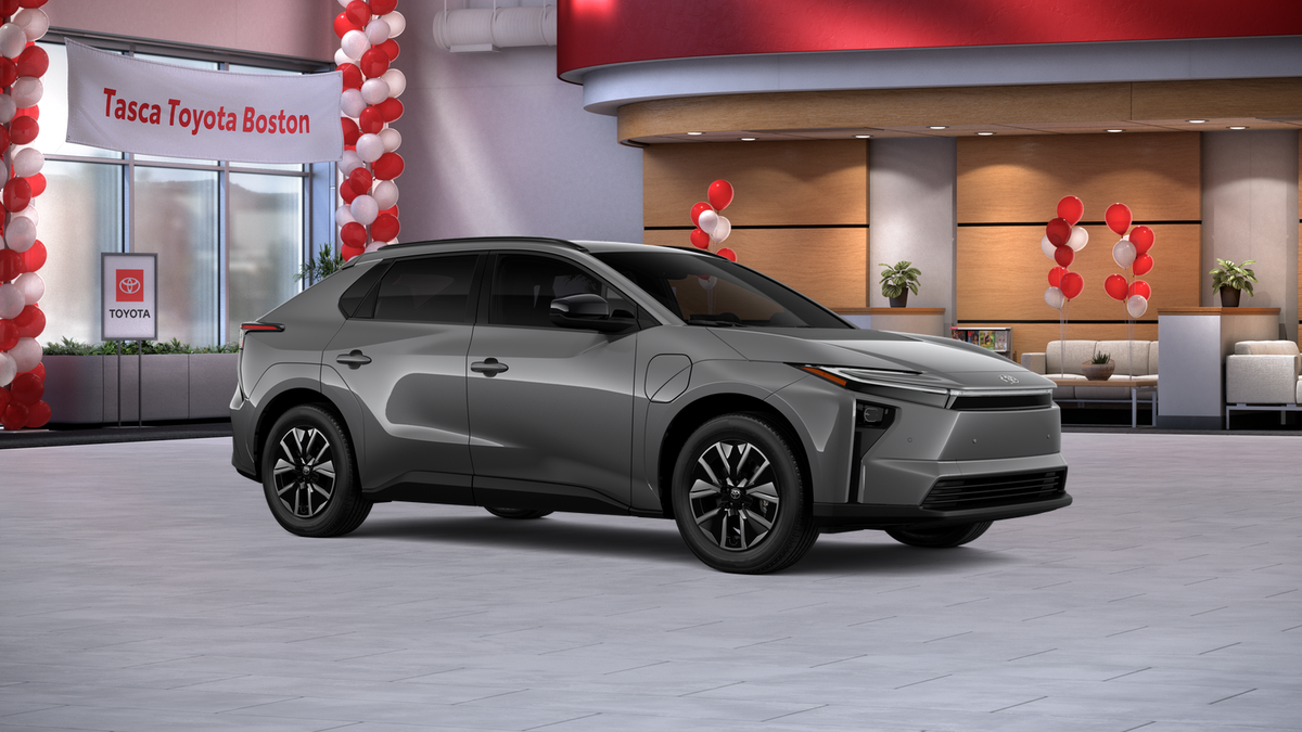 New 2026 Heavy Metal Toyota XLE image 50