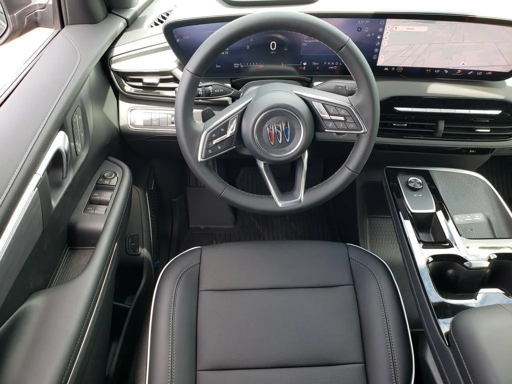 New 2026 Ebony Twilight Metallic Buick Preferred image 13