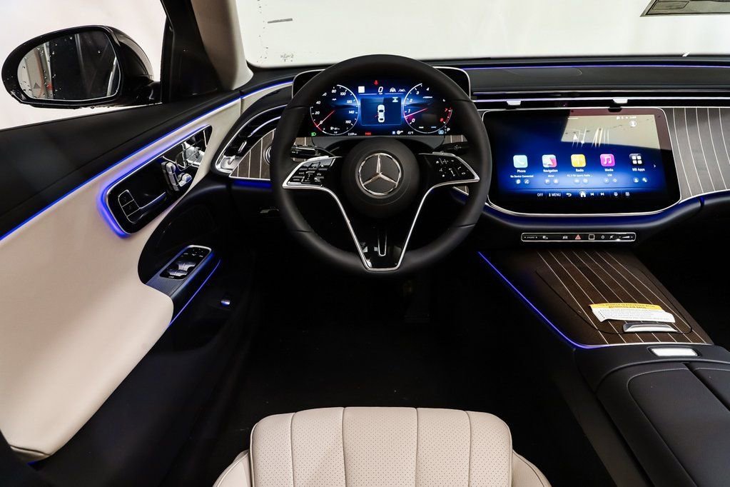 New 2026 Black Mercedes-Benz E 350 image 29