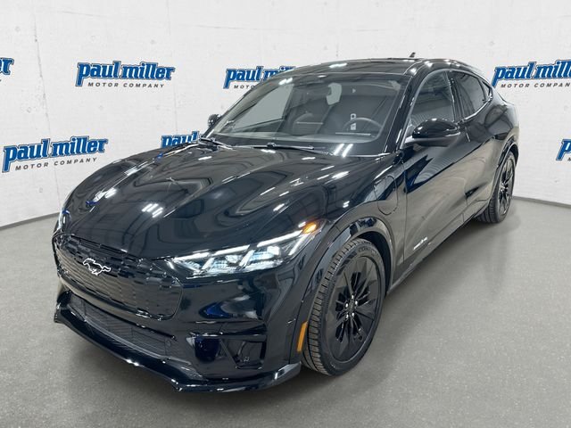 2026 Ford Mustang Mach-E GT