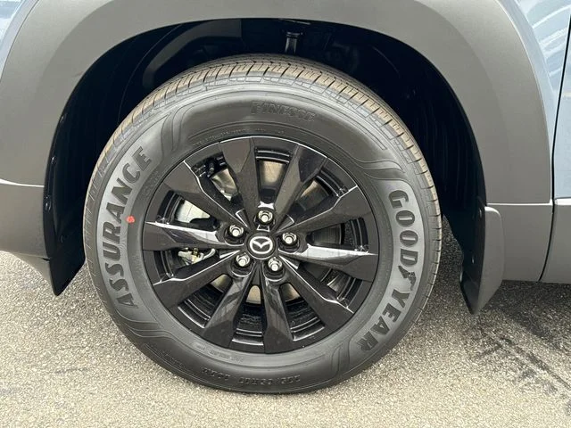 New 2026 Polymetal Gray Metallic Mazda Premium AWD image 14
