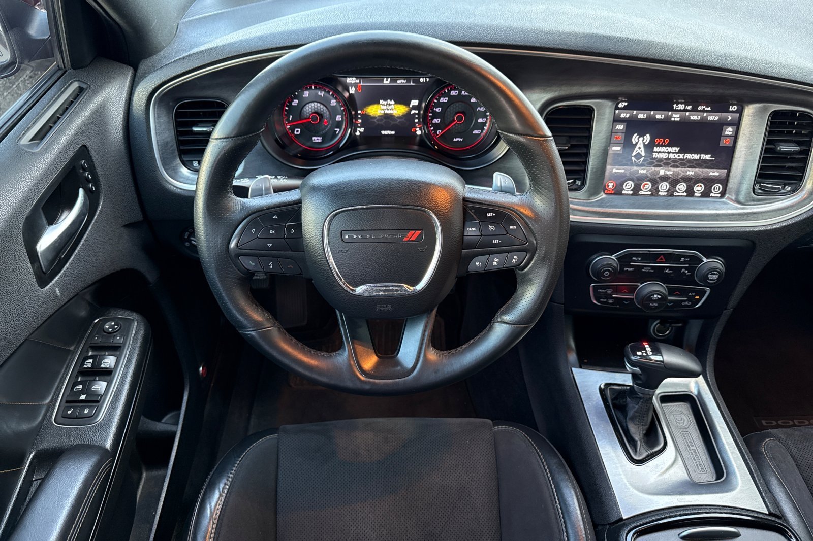 Used 2017 Octane Red Pearlcoat Dodge Daytona 392 image 12