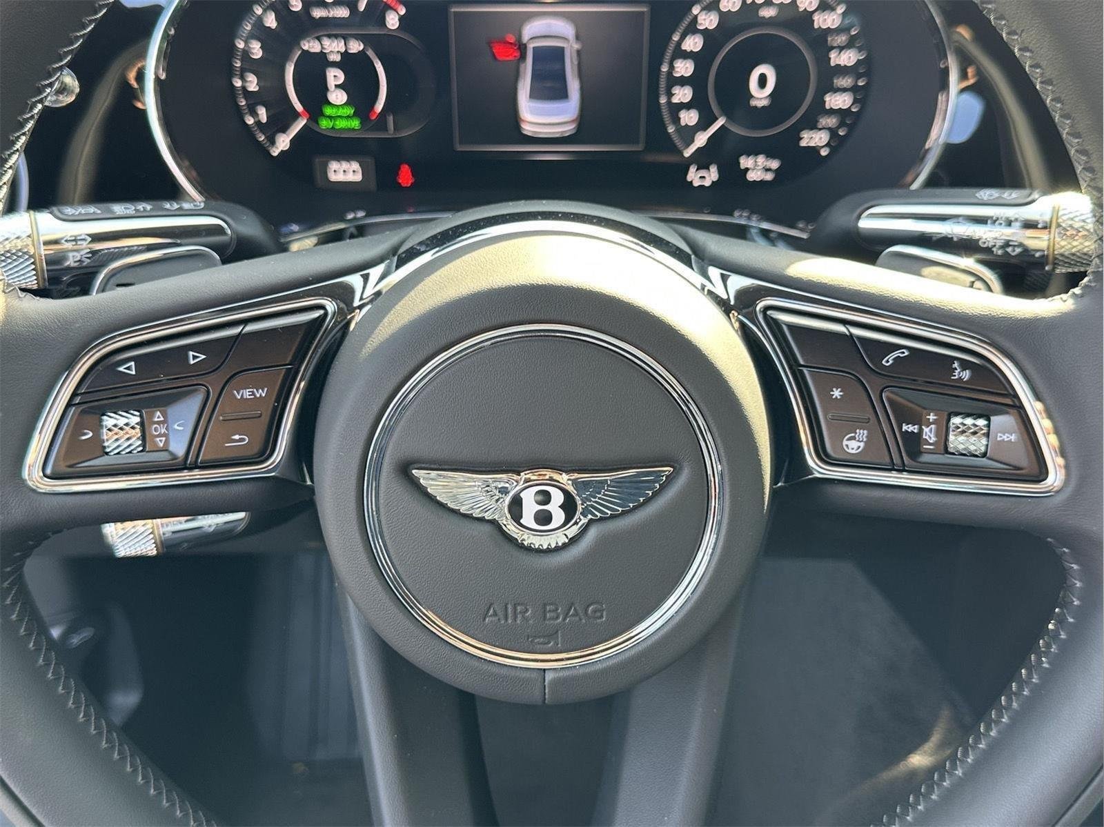 2026 Bentley Flying Spur - Photo 40