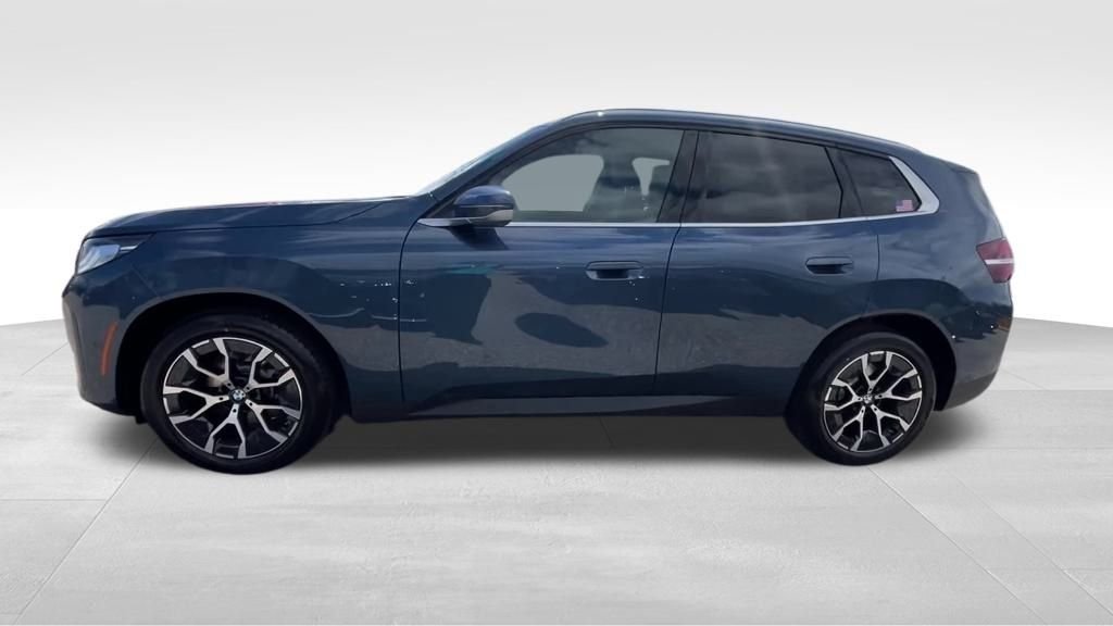 Used 2026 Blue Metallic BMW 30 xDrive image 10