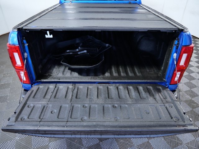 Certified Used 2022 Blue Ford XLT image 11