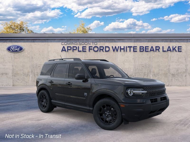 New 2026 Gray Ford Big Bend image 7