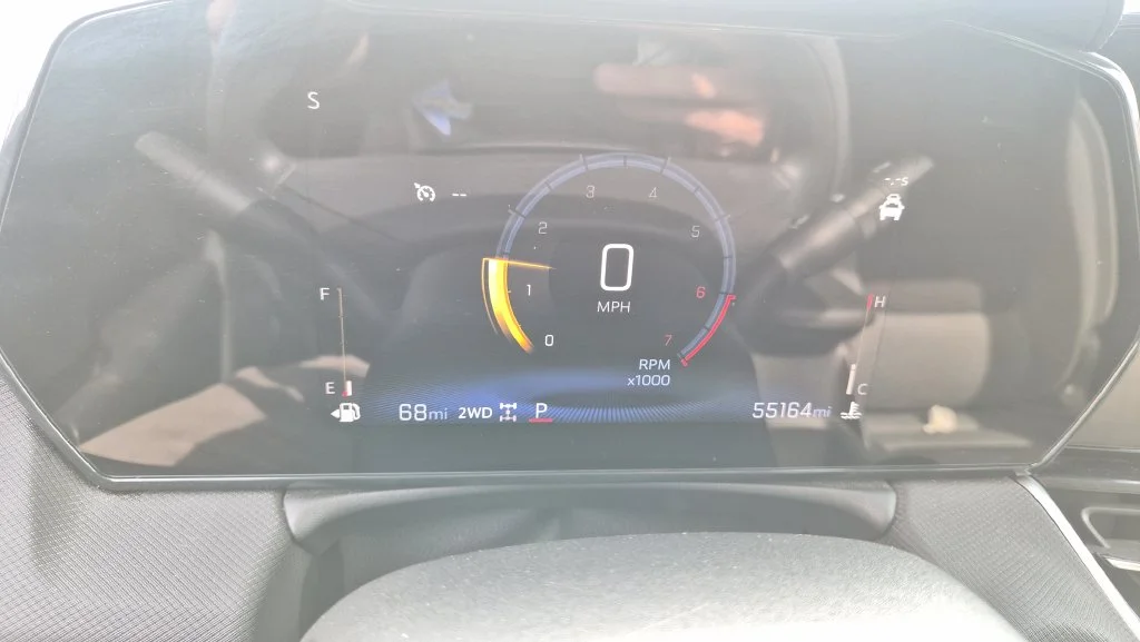 Used 2025 Gray Chevrolet LT image 11