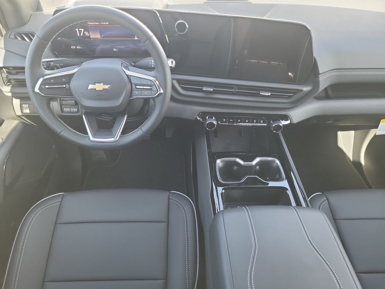 2026 Chevrolet Silverado EV LT - Photo 63