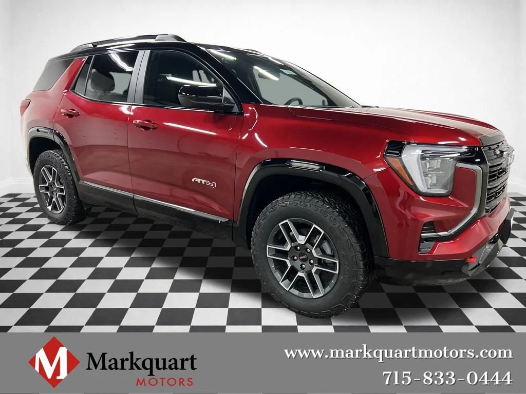 2026 GMC Terrain AT4 AWD's photo