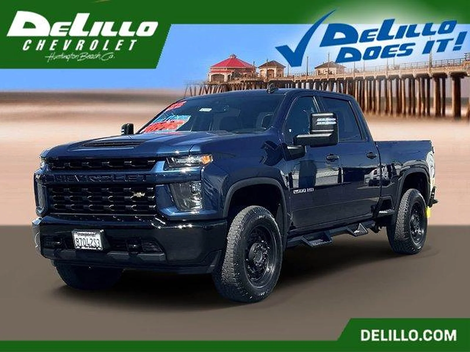 2023 Chevrolet Silverado 2500HD