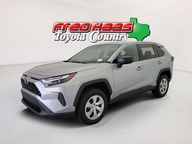 Pre-Owned 2025 Toyota RAV4 LE