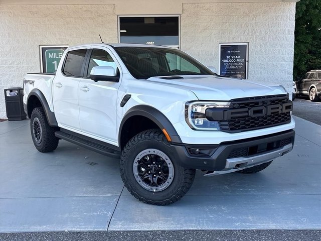 2026 Ford Ranger Raptor®