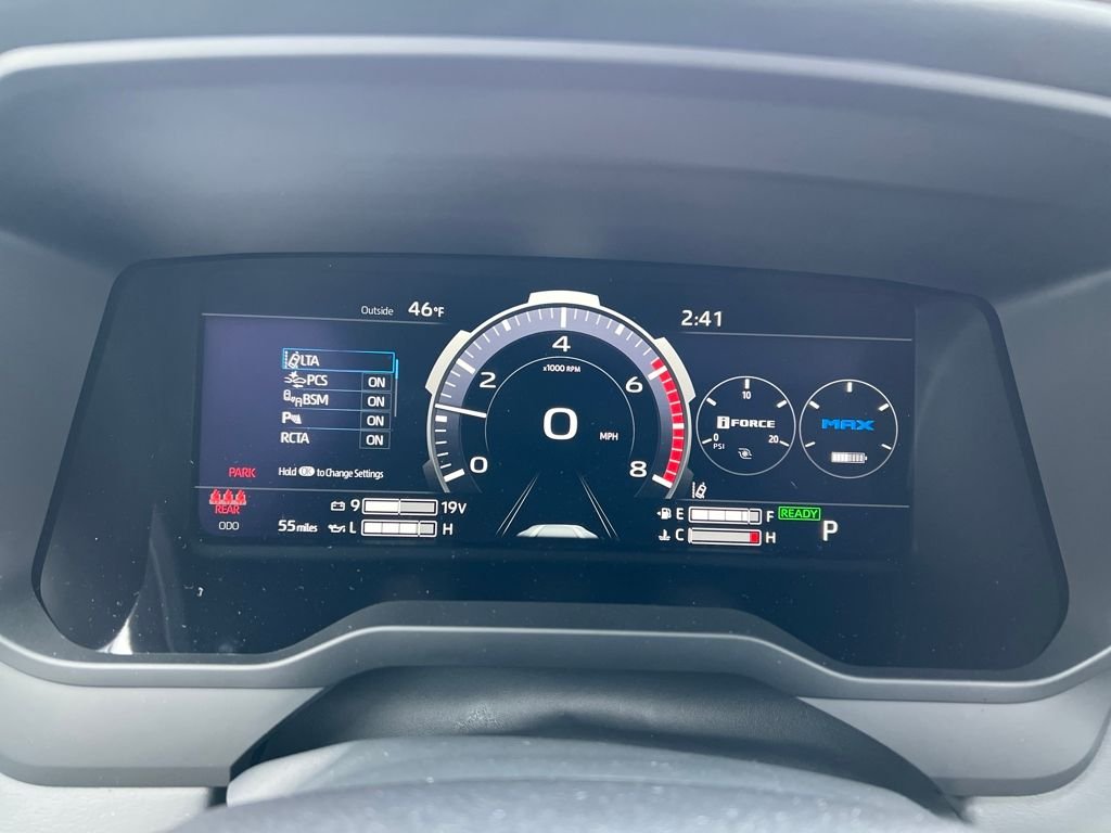 2026 Toyota Tundra Platinum - Photo 14