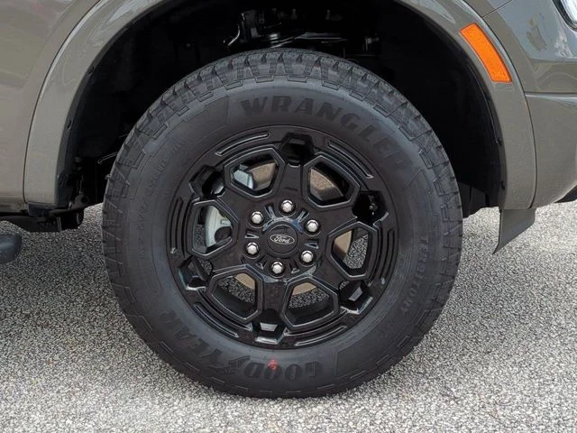 New 2026 Marsh Gray Ford XLT image 11