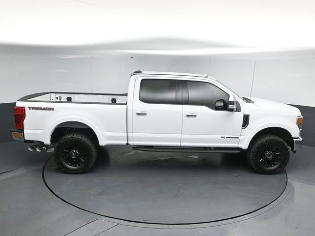 Certified Used 2021 Oxford White Ford XLT image 51