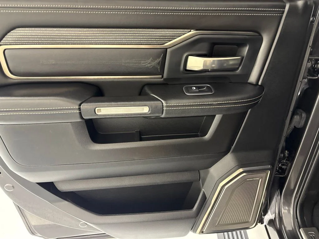 Used 2019 Gray Ram Limited image 21