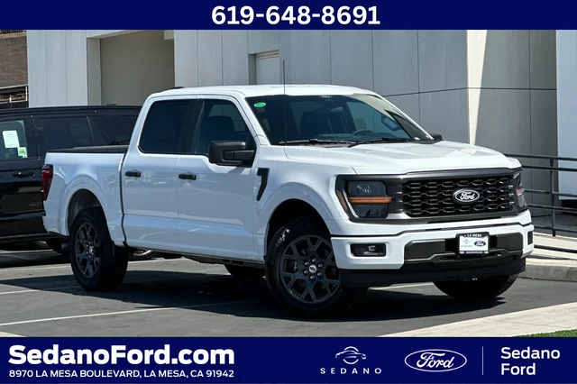 2026 Ford F-150 STX®