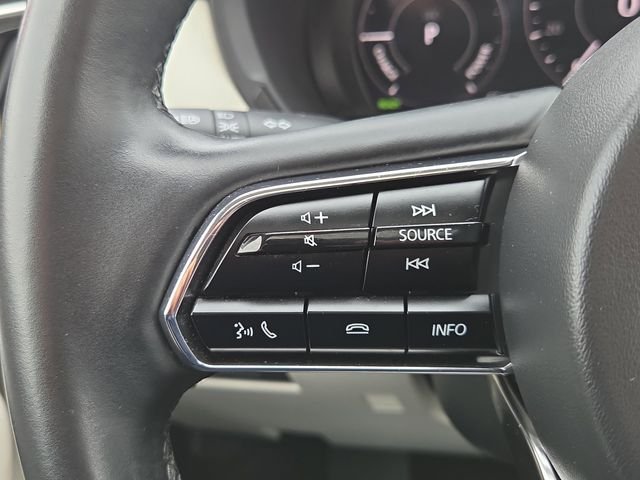 Used 2024 Red Crystal Mazda Premium Plus image 21
