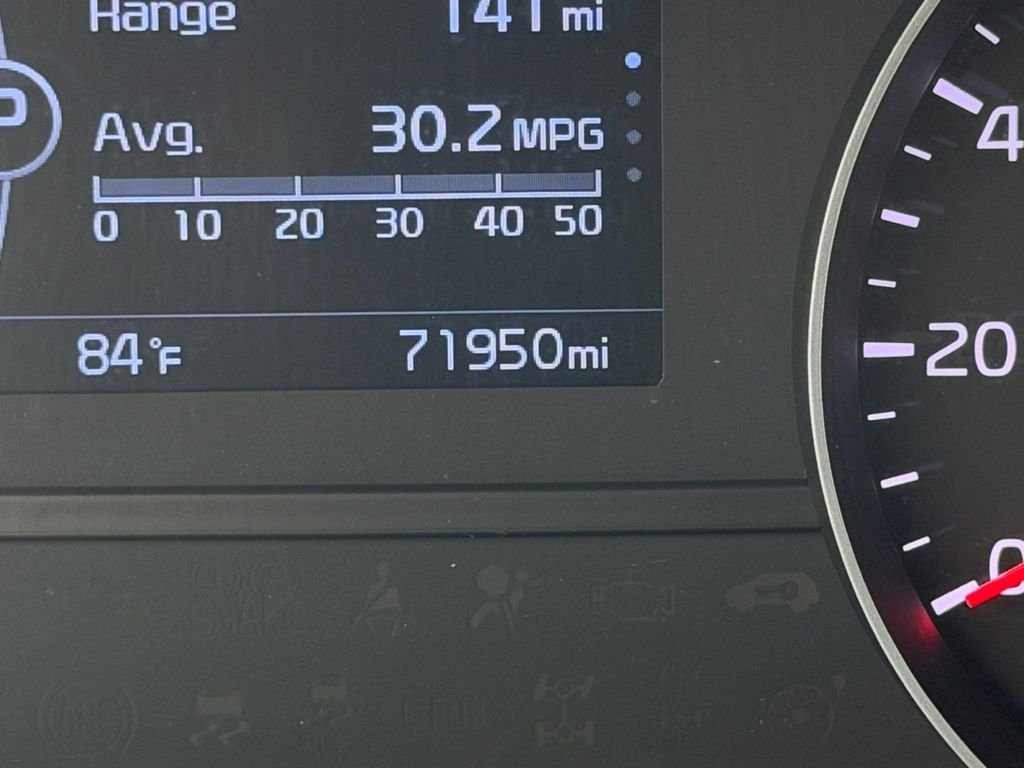 Used 2019 Gray Kia EX image 19