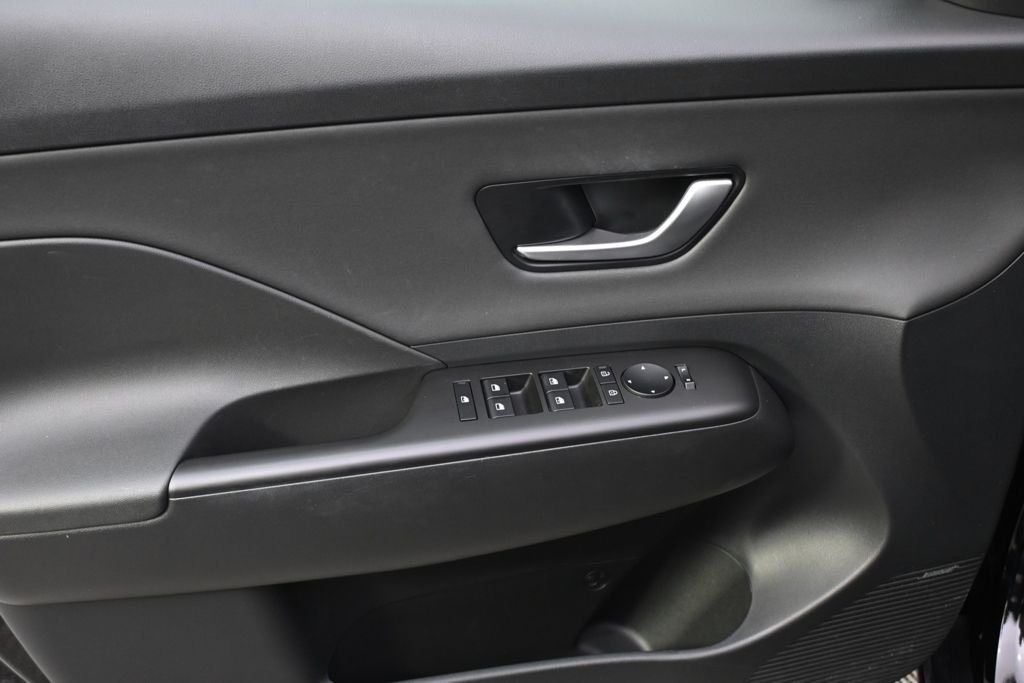 Certified Used 2024 Abyss Black Hyundai Limited image 22