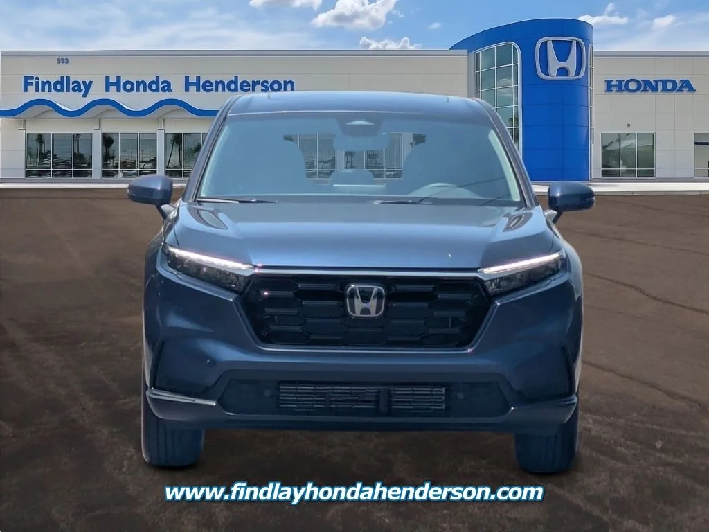 New 2026 Canyon River Blue Metallic Honda EX-L image 7