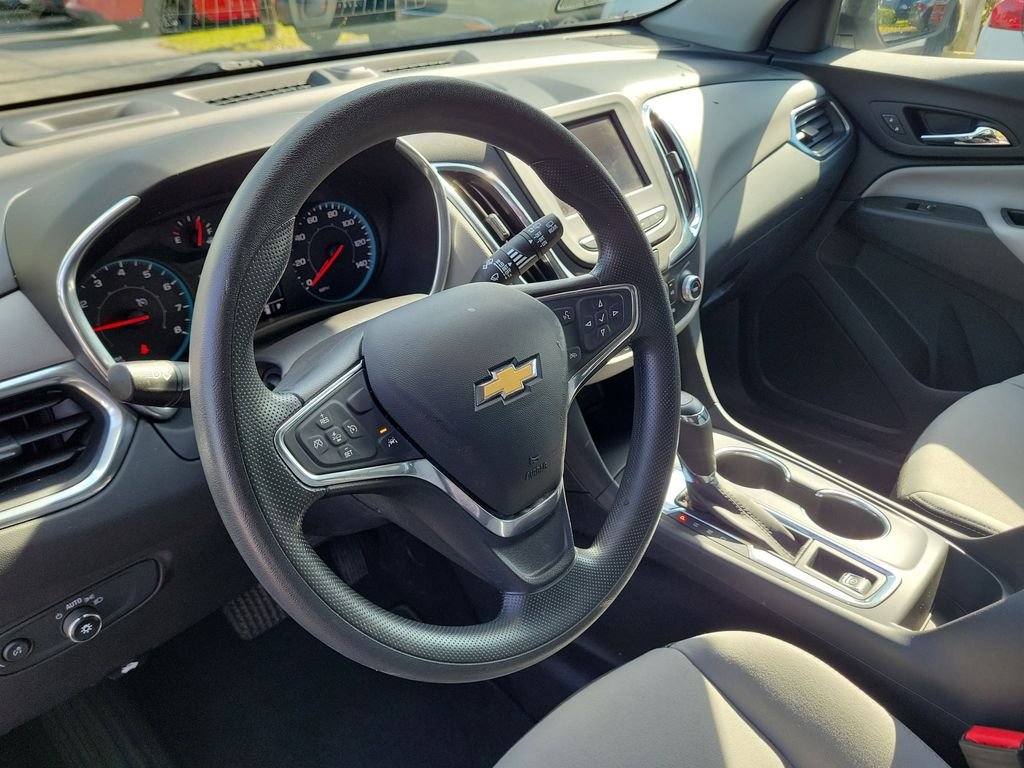 Used 2021 White Chevrolet LS image 22